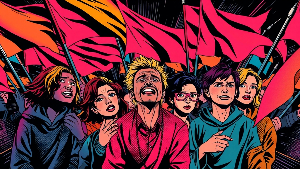 마무리 (popart 스타일)