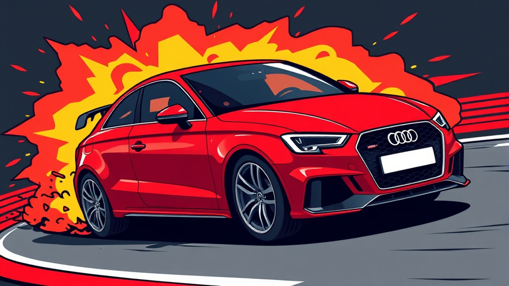 RS3, 작지만 강하다 (cartoon 스타일)