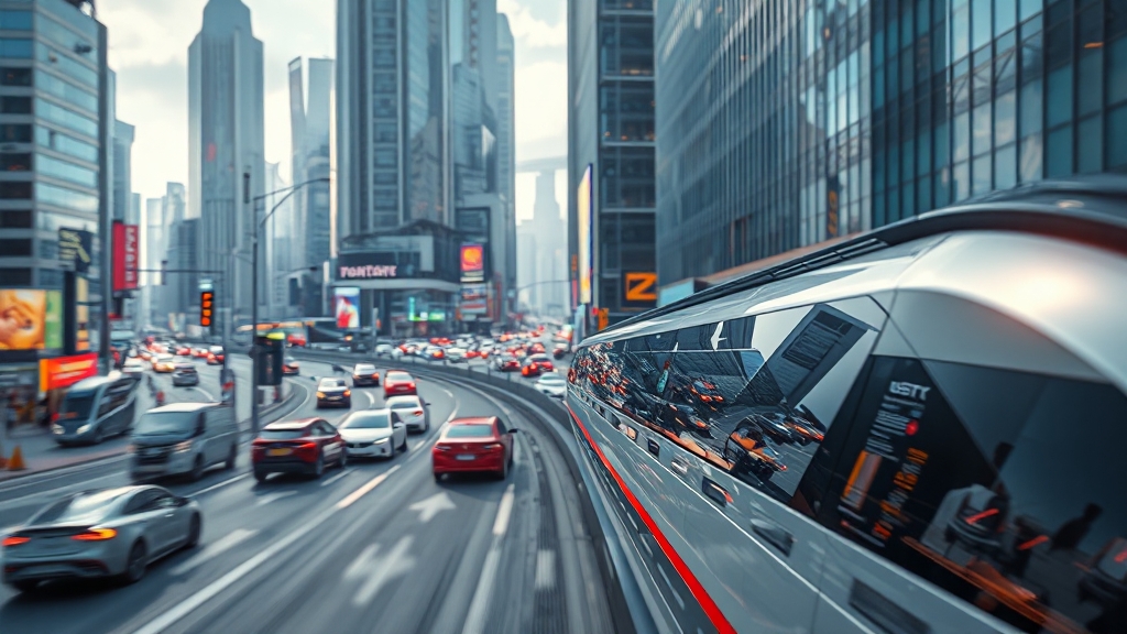 GTX A노선 시간 단축 효과: 놀라운 변화 (realistic 스타일)