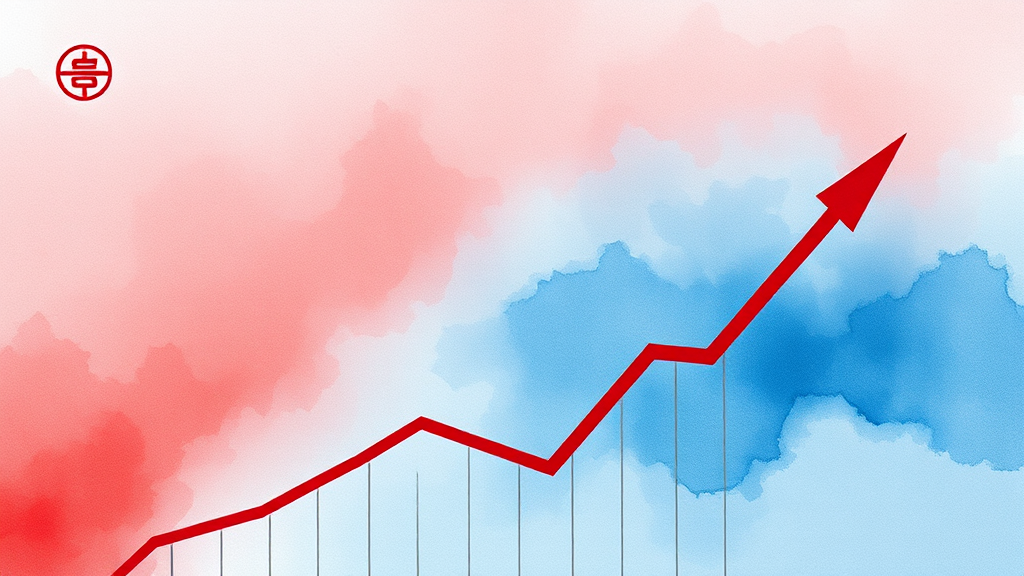 최신 실적 분석 (watercolor 스타일)