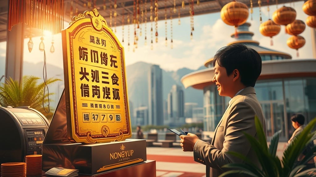 로또 당첨금 수령 방법 및 유의사항 (realistic 스타일)