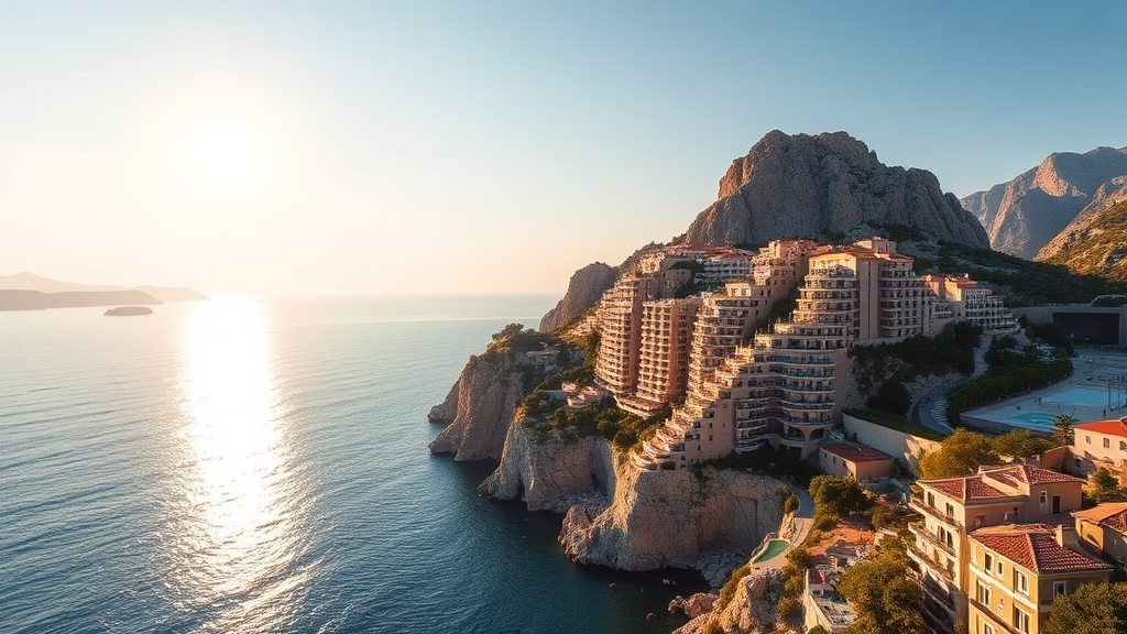 매물 현황 및 특징 (realistic 스타일)