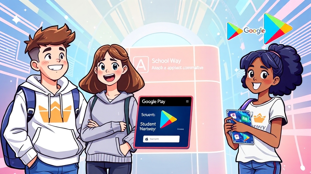 간단한 신청 방법 (cartoon 스타일)