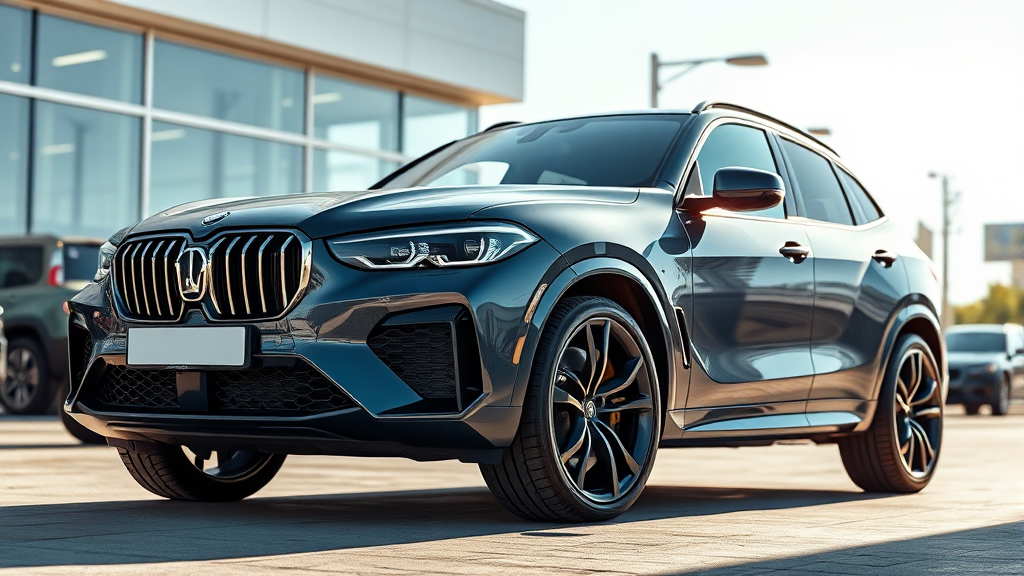 내 차 시세, 어떻게 알까? (realistic 스타일)