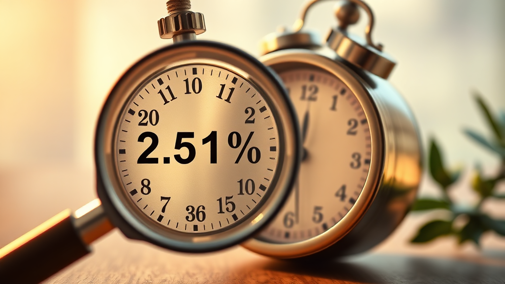 대출 한도와 이자율은? (realistic 스타일)