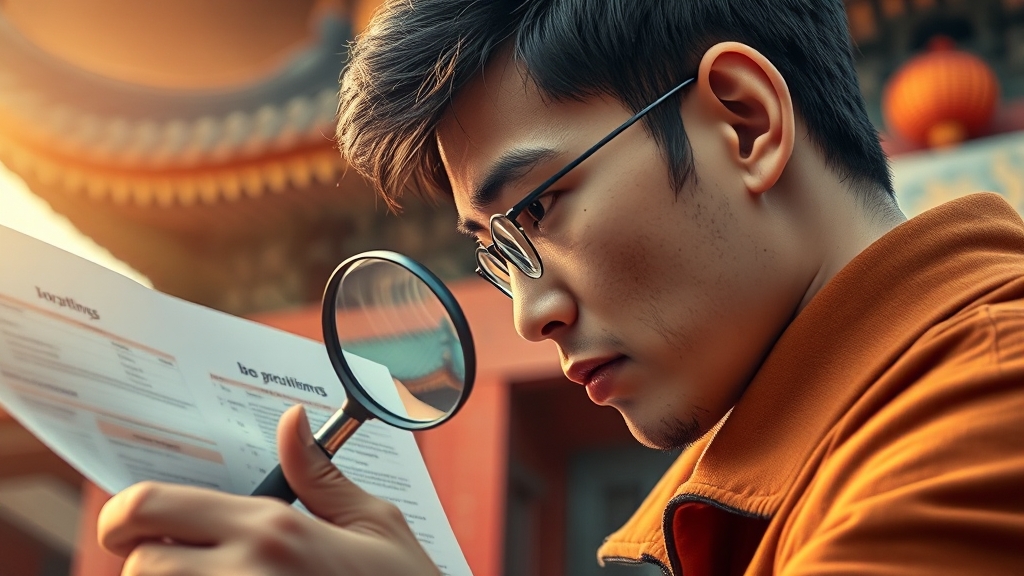 채용 공고 상세 확인 및 분석 (realistic 스타일)