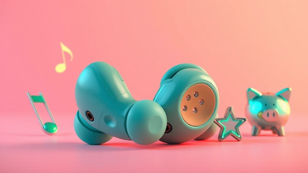 저렴한 무선 이어폰, 후회 없는 선택 팁 (realistic 스타일)