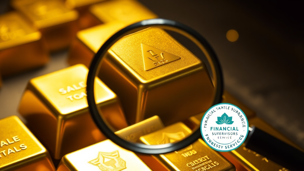 금융감독원의 대응 및 소비자 주의사항 (realistic 스타일)