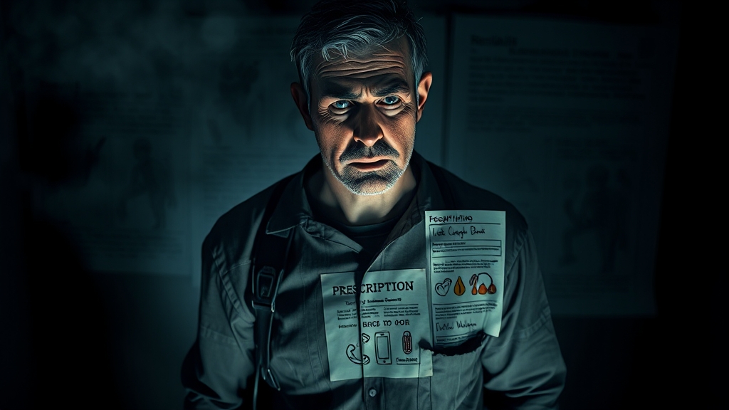 불합격 기준, 미리 알아두세요! (realistic 스타일)