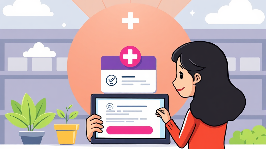 온라인 발급 절차