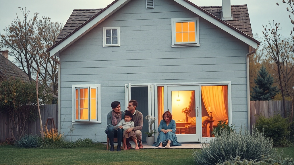 동거주택 공제, 요건은? (realistic 스타일)