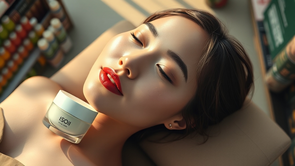 군마트 인기템 리뷰 (아이소이 & 닥터자르트) (realistic 스타일)