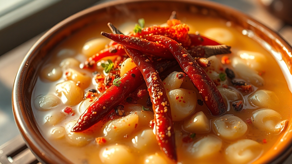 김장김치 40kg 황금 양념비율 재료 구성