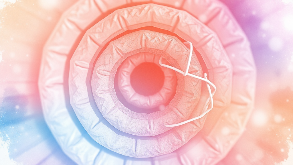 화재 예방 및 안전 점검 (watercolor 스타일)