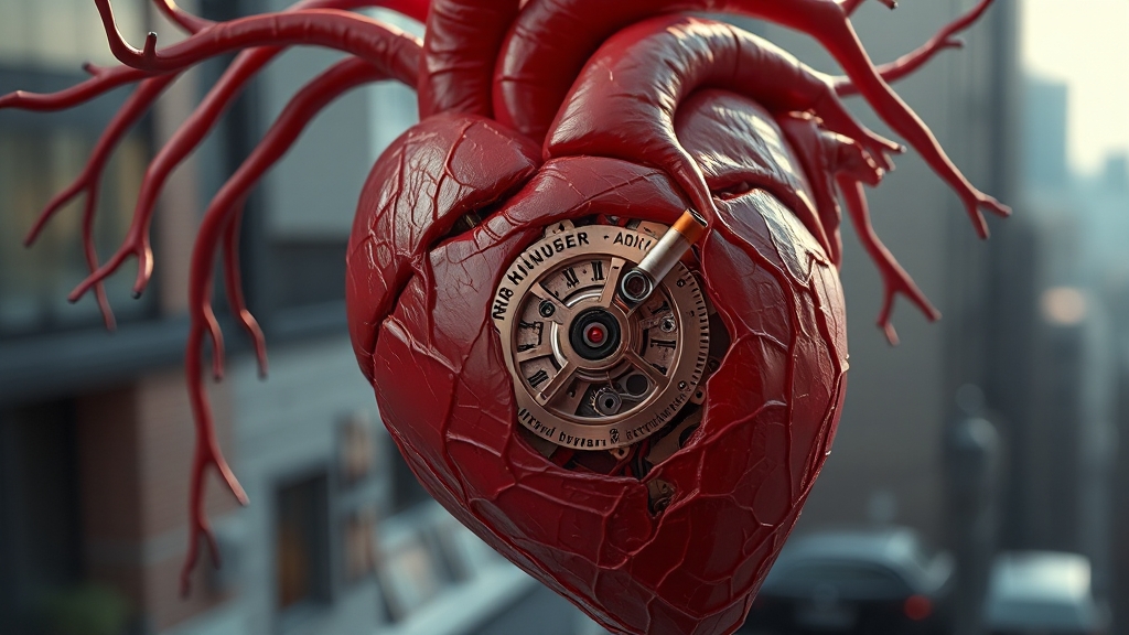 20-40대, 안심은 금물! (realistic 스타일)