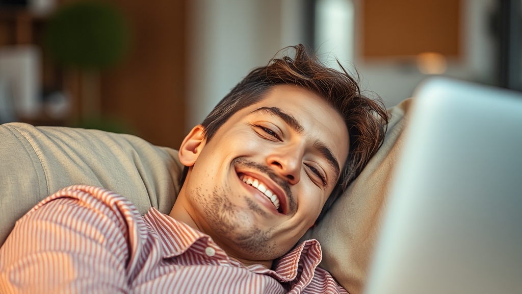 번아웃 극복 전략 (realistic 스타일)