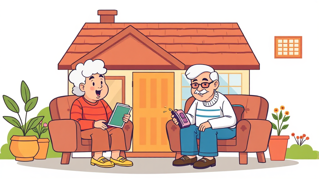 주택연금 가입 자격