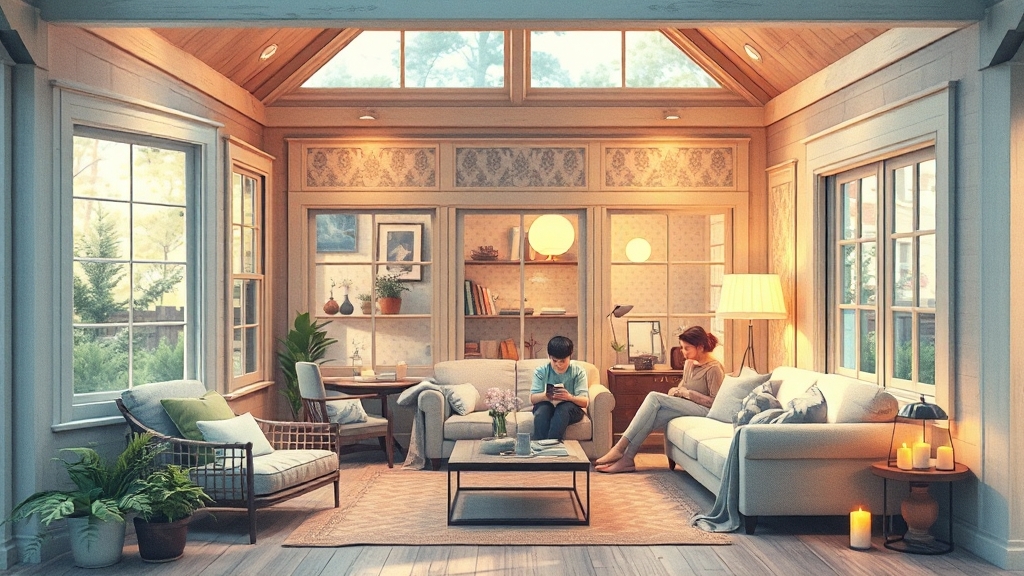 블라인드 종류별 추가 측정 요령 (watercolor 스타일)