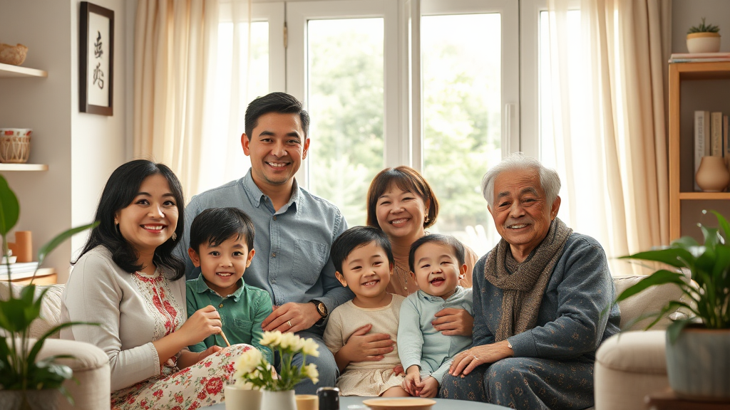 놓치면 후회! 국민임대주택 우선 공급 및 가점제 (realistic 스타일)