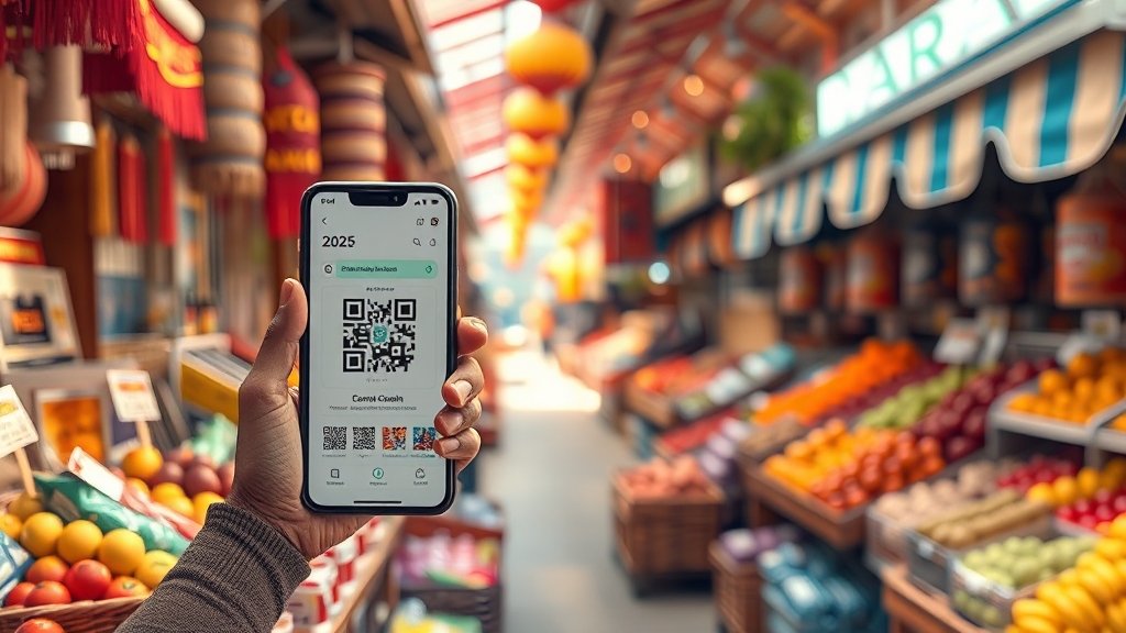 디지털 온누리상품권이란? (realistic 스타일)