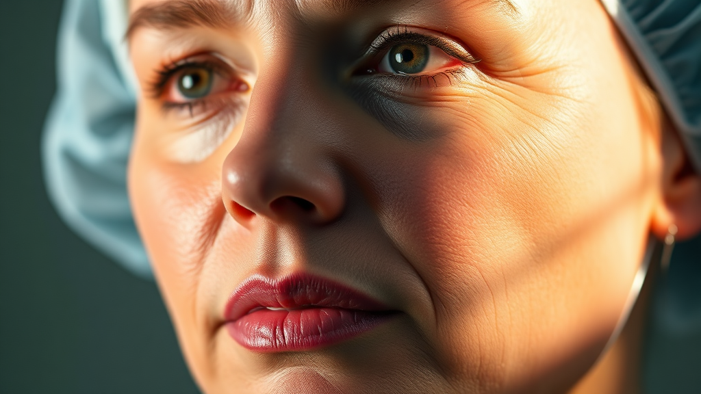 안면거상 비용, 가격 결정 요인부터 현명한 선택까지 A to Z 6 안면거상 수술, 어떤 기술이 비용에 영향을 미칠까? (realistic 스타일)