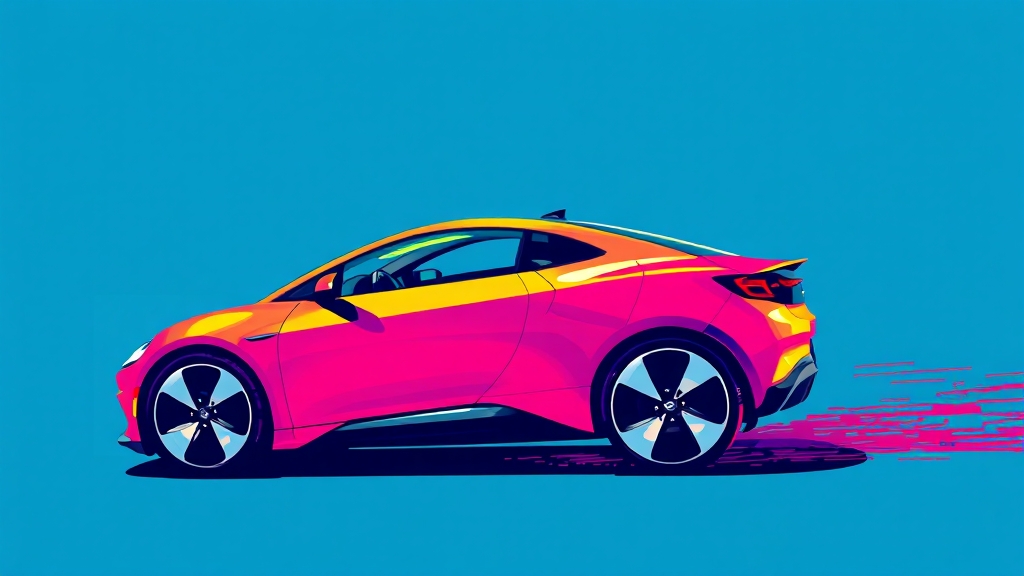 공기역학적 디자인, 얼마나 좋아졌나? (popart 스타일)