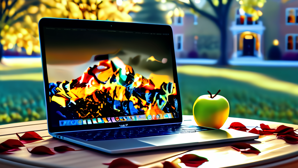 애플 교육 할인, 학생증 외 다른 증빙 서류는 없을까? (realistic 스타일)