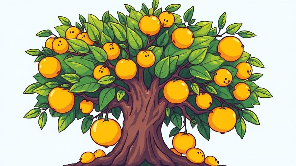 ISA 계좌 연계 투자 전략 (cartoon 스타일)