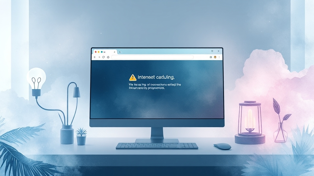 다운로드 오류, 기본 점검 사항 (watercolor 스타일)