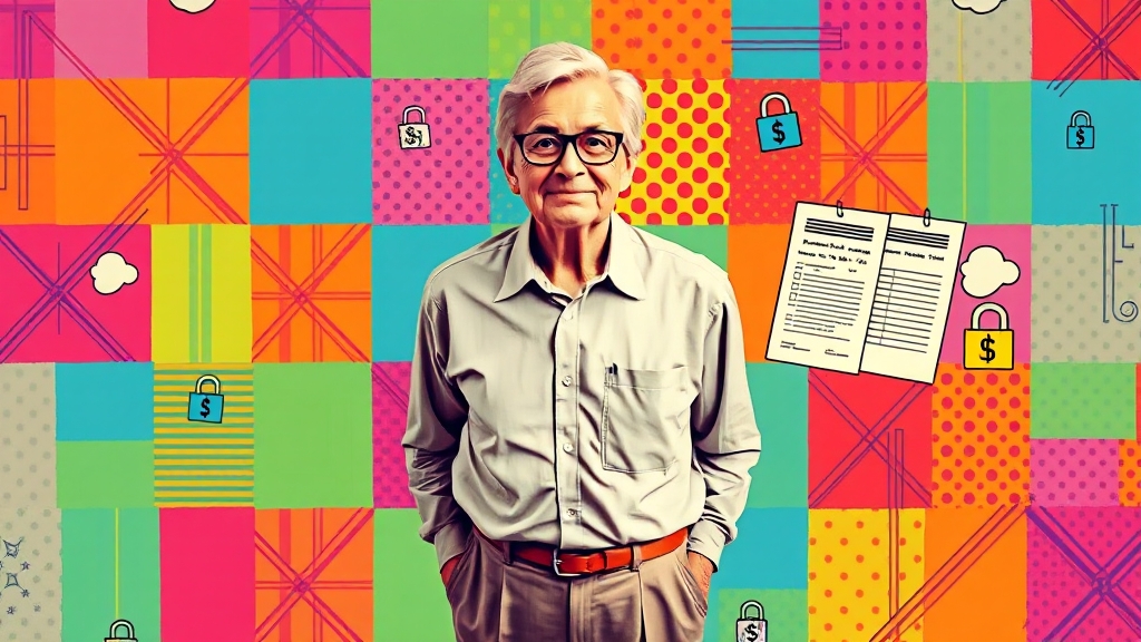 연금저축 세액공제, 핵심 개념과 혜택 (popart 스타일)