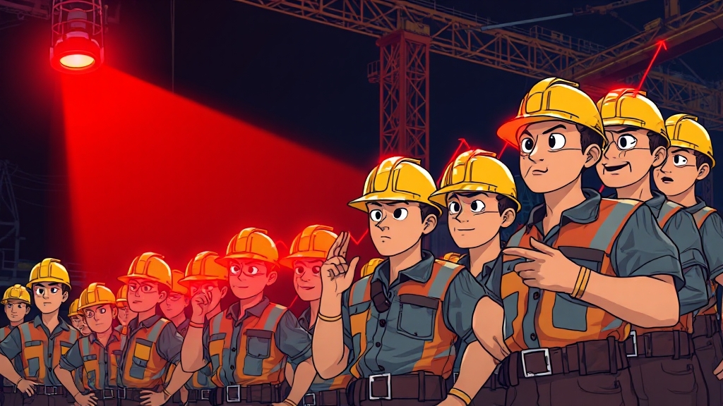 최근 이슈: 대통령 발언 (cartoon 스타일)