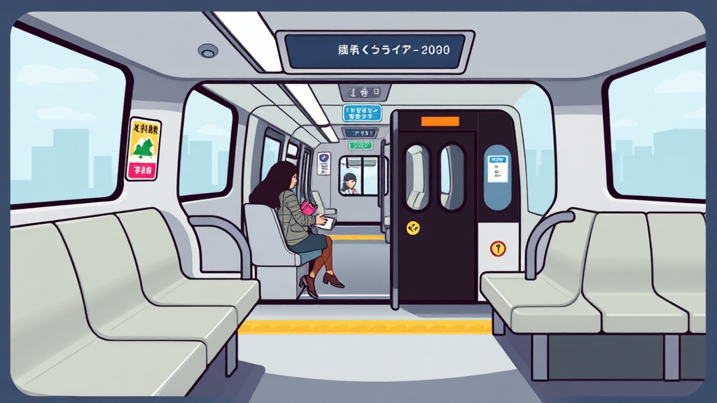 사용 범위 및 유의사항 (cartoon 스타일)