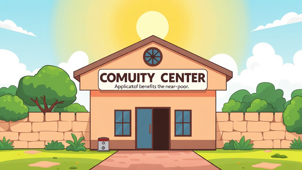 신청 방법 및 절차 (cartoon 스타일)