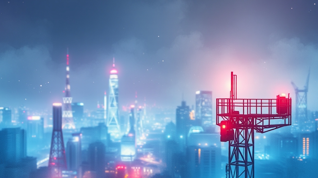 케이엠더블유 기술력 분석 (watercolor 스타일)