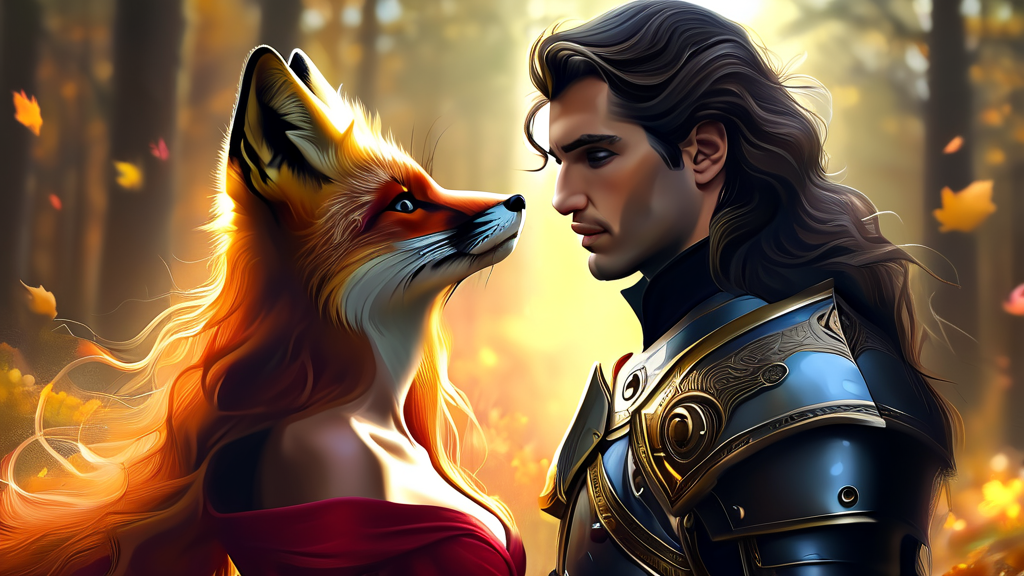 드라마 ‘인간X구미호’ 소개 및 개요 (realistic 스타일)