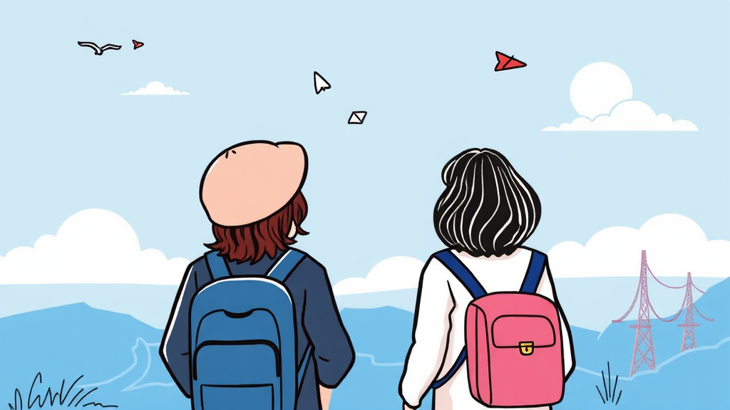 카카오 여행자보험 가입부터 환급까지, 모든 절차 완벽 분석 (illustration 스타일)