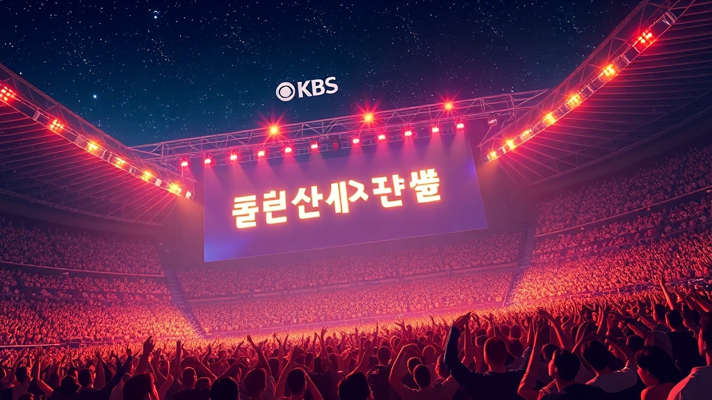 콘서트 정보: 9월 6일 고척돔 (illustration 스타일)