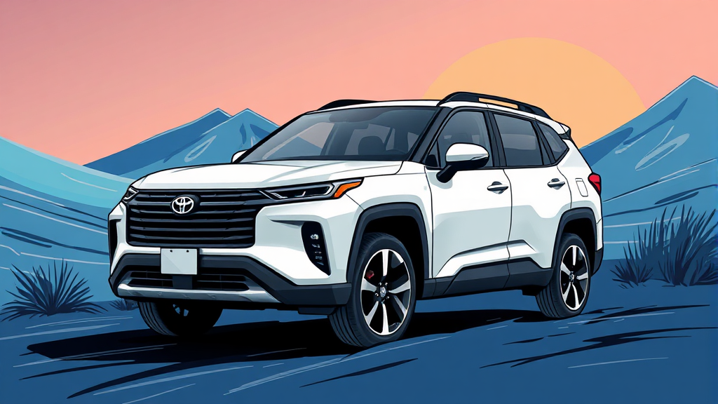 구매 고려 요소 및 전망 (illustration 스타일)