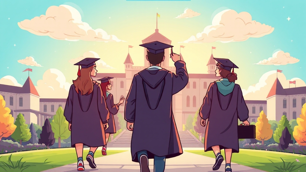 정시 외 다른 길은? (cartoon 스타일)