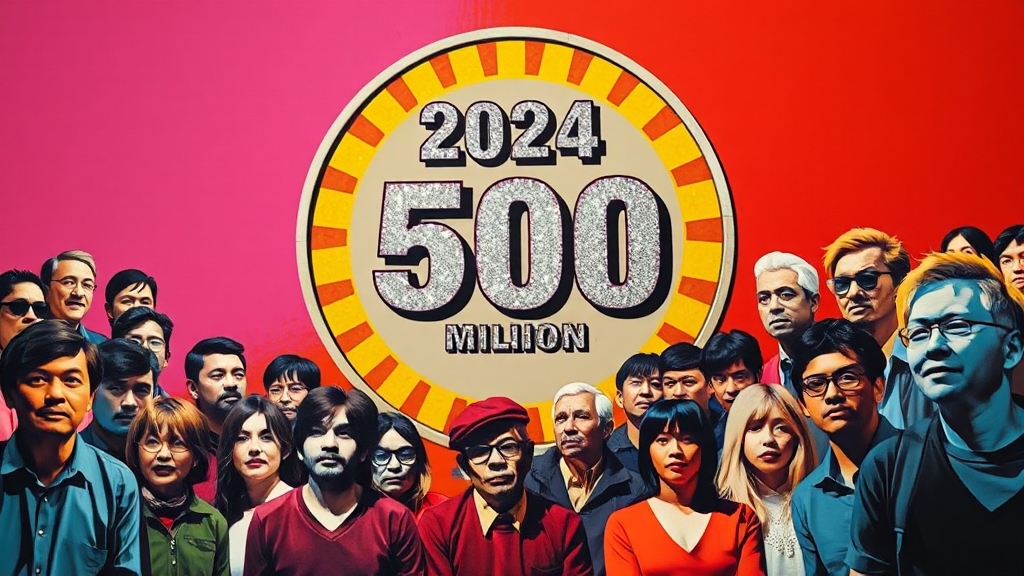 2024-2025년, 무엇이 달라졌을까요? (popart 스타일)