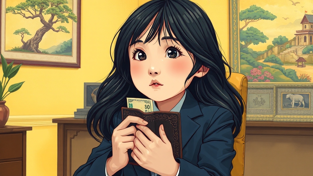 선지급 대상 및 조건 알아보기 (illustration 스타일)