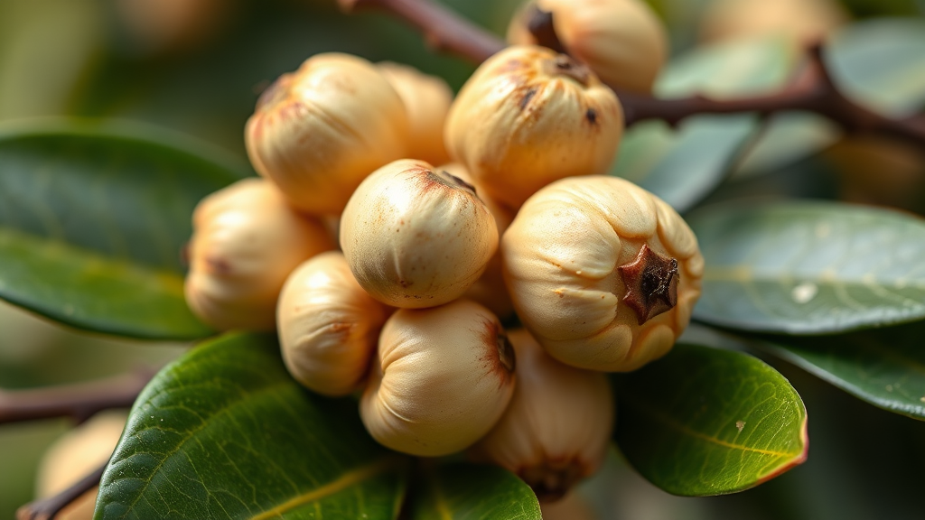 마카다미아 부작용