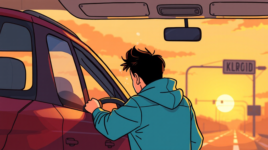 원작 결말 심층 분석 (cartoon 스타일)