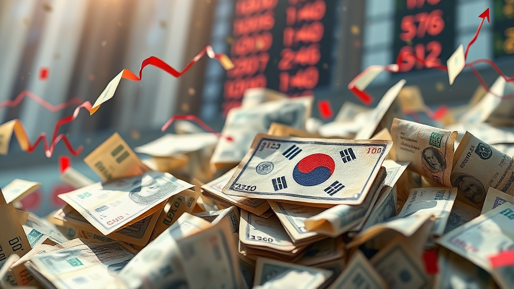 외국인 투자 자금 흐름 변화와 시장의 반응 (realistic 스타일)