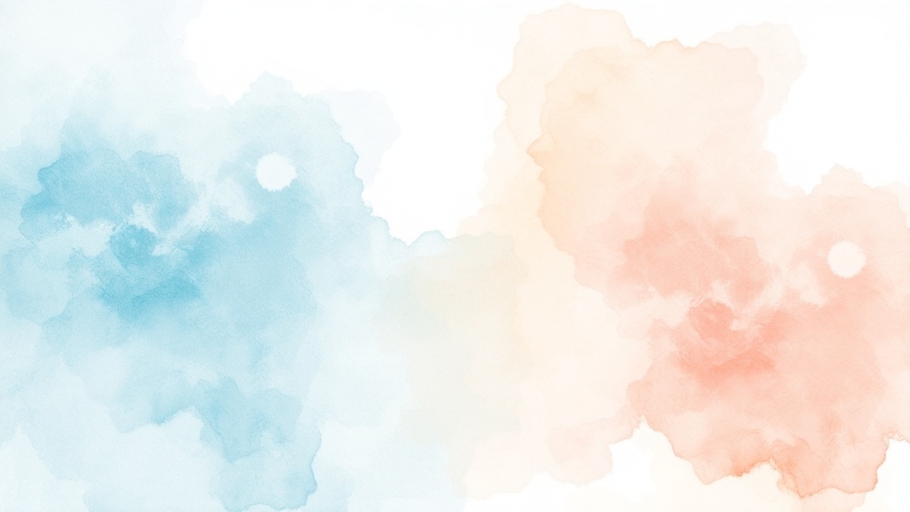 카카오의 대응은? (watercolor 스타일)