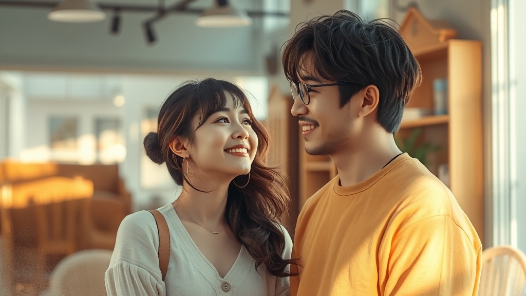 연출 및 분위기 분석 (watercolor 스타일)