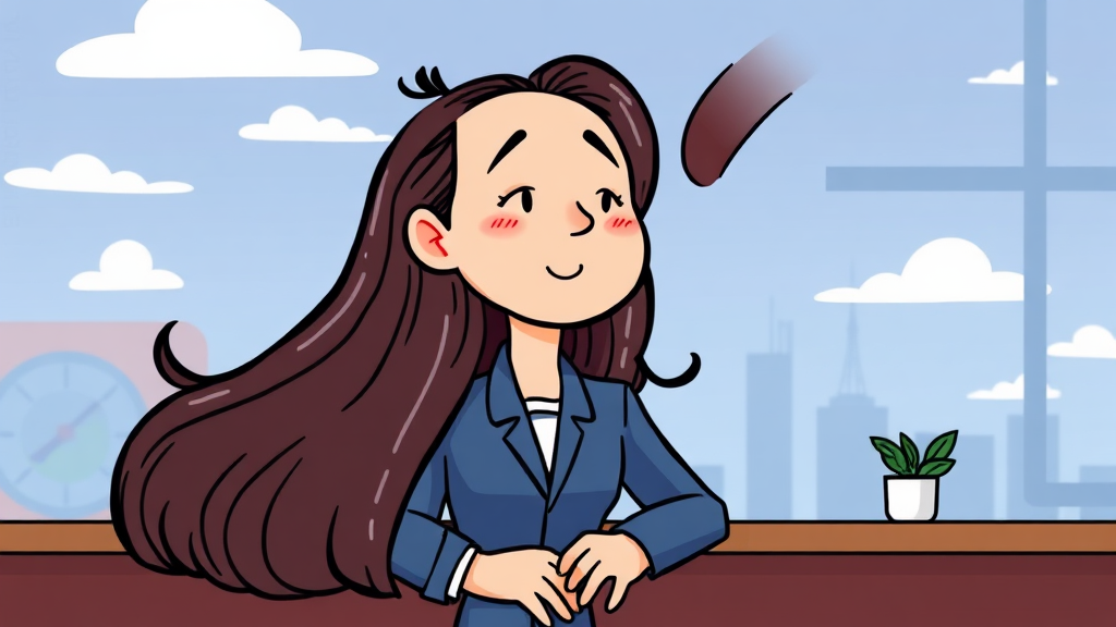 향후 주가 전망 및 유의사항 (cartoon 스타일)