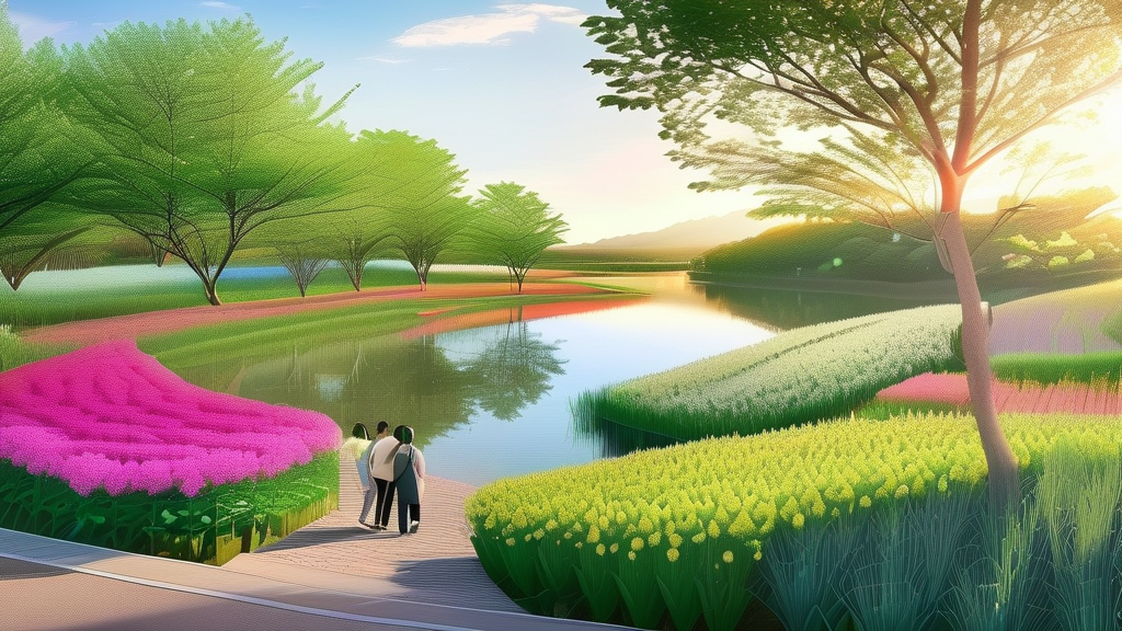 이런 분들께 추천해요: 박람회 방문 대상 (realistic 스타일)