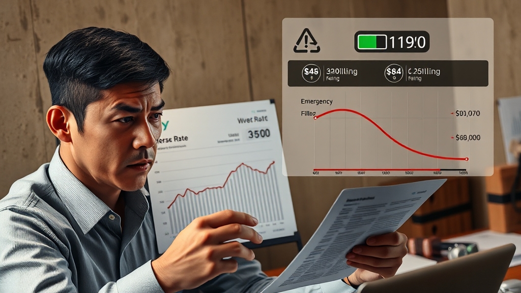 이용 시 주의사항 (realistic 스타일)