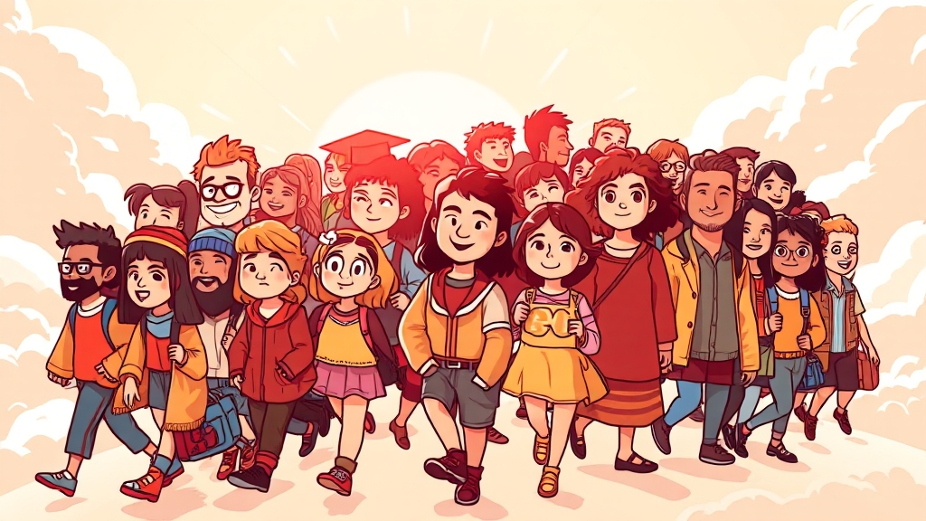마무리 (cartoon 스타일)